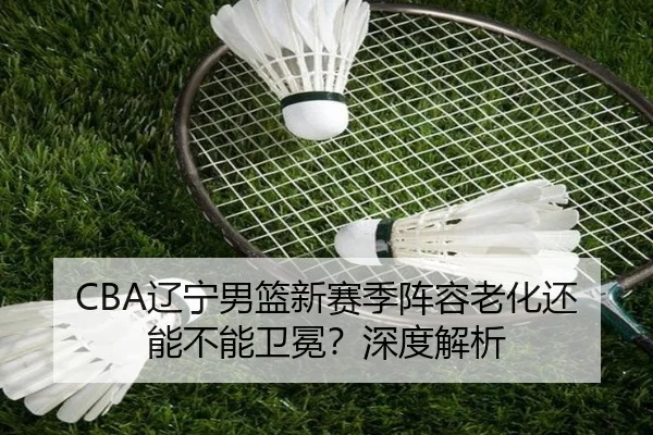 CBA辽宁男篮新赛季阵容老化还能不能卫冕？深度解析